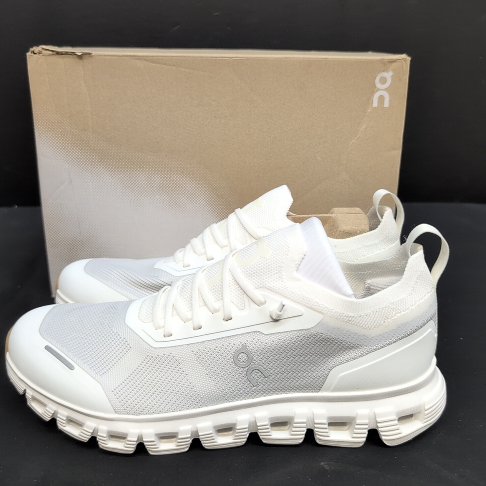On Cloud 6 Versa All Day Trainers Women's Athletic Shoes US 10 White 3WF10031200 - Picture 3 of 13